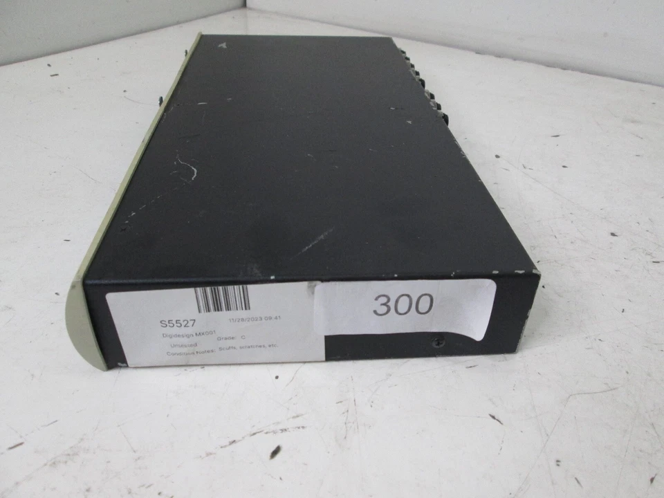 Digidesign Digi 001 MX-001 8-Channel Recording Hardware Interface - Untested - Image 2 of 4