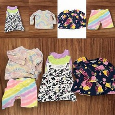 Garanimals 2T Bundle  Shorts, Tank Tops, Sweatshirt And Blouse