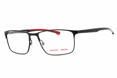 CARRERA CARDUC14-OIT-58 Eyeglasses Frame Size 58mm 17mm 145mm BLACK Men 82788607