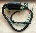 NEW IGNITION COIL CT90 ST90 REPLACES 30530-102-780 6V D-C W/CONDENSOR (364D)