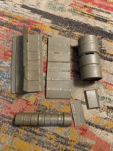 AWS CWI Part B Atlas Training  Weld Molds Models