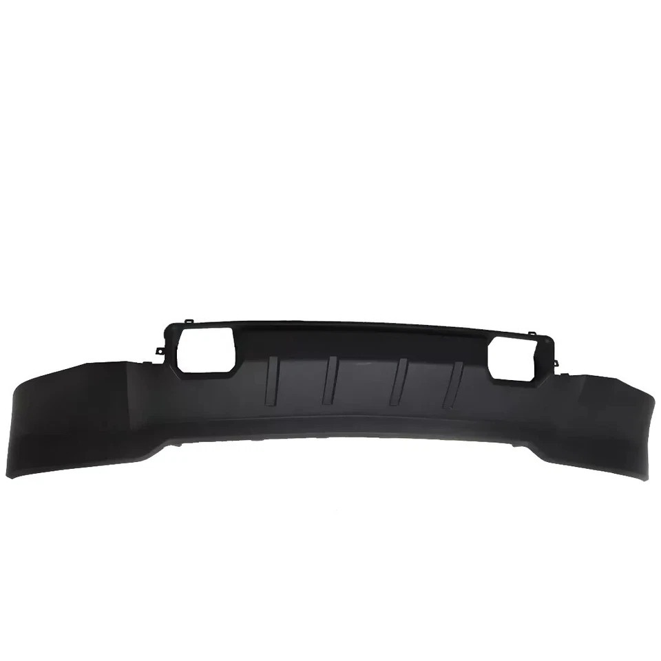 Front Bumper Paintable & Trim Kit For 2015-19 Chevrolet Silverado 2500 HD 3500 Foto 4 de 4