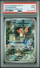 2023 POKEMON SVP EN-SV BLACK STAR PROMO #044 CHARMANDER PSA 9