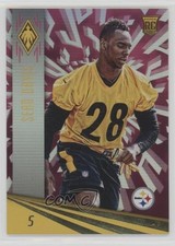 2016 Panini Phoenix Rookies Pink 291/299 Sean Davis #180 0f6