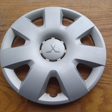 Mitsubishi Lancer Outlander Hubcap 2007-2013 Fits 16 Wheel Pn A 040a 57578 03 Mitsubishi Lancer Outlander Hubcap 2007-2013 Fits 16 Wheel Pn A 040a 57578 03