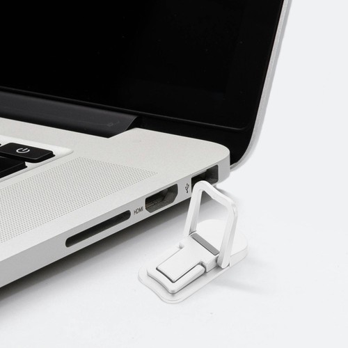 Adjustable Notebook Stand Computer Cooling Rack Ergonomic Laptop - Afbeelding 9 van 12