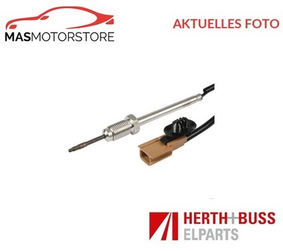 SENSOR ABGASTEMPERATUR HERTH+BUSS ELPARTS 70682539 I FÜR NISSAN NV400,PRIMASTAR