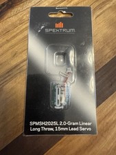 Spektrum SPMSH2025L 2.0 Gram Linear Long Throw, 15mm Lead Servo