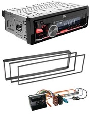 JBL Bluetooth USB MP3 DAB Autoradio f&uuml;r Peugeot 307, 1007 (2001-2009)
