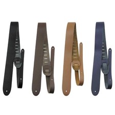 Perri's Leather 2" Basic Leather Guitar Strap