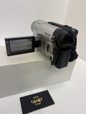 Sony DCR-DVD610 Handycam Camcorder DVD Video Camera w/ Charger Tested