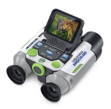 Leap Frog Magic Adventures Binoculars W/Screen Capture Night Vision For Kids