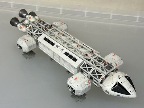 A Gerry Anderson Space 1999 diecast Carlton Product Enterprise Ltd limited edition VIP Eagle, boxed