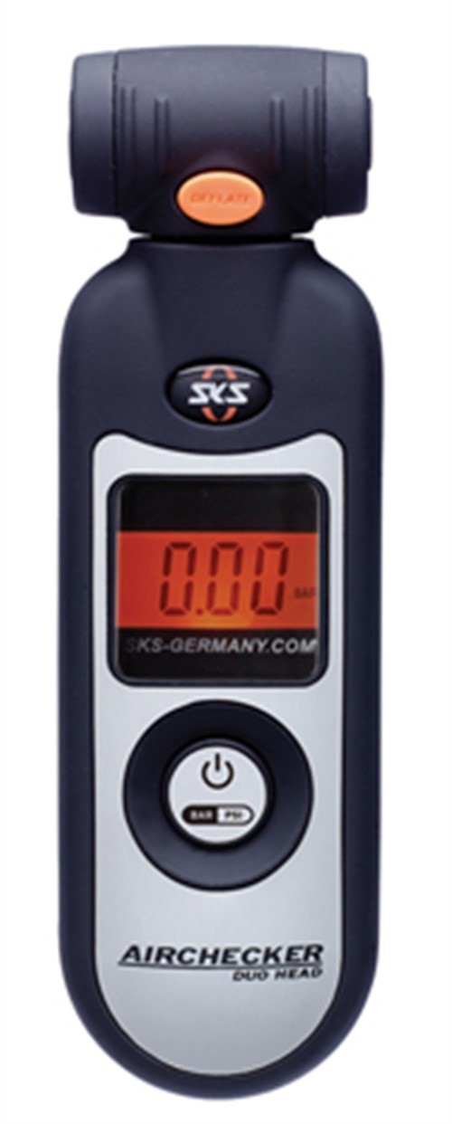 Манометр с цифровым дисплеем SKS Airchecker Presta and Schrader 7590₽