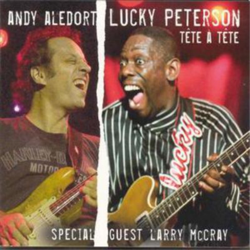 Альбом Tete a Tete (CD)