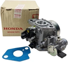 Honda Genuine OEM 16100-ZH9-W21 Carburetor  w/ Gasket