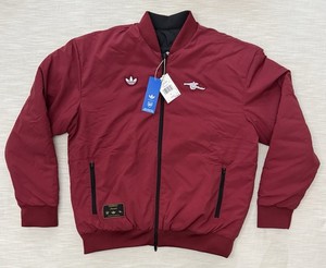 Arsenal Puffer Jacket | eBay