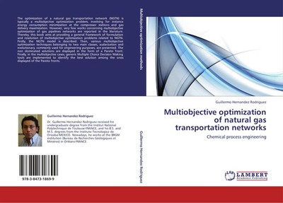 Guillermo Hernandez Rodriguez | Multiobjective optimization of natural gas...