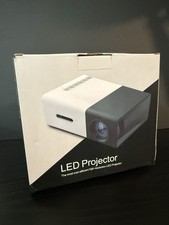 YG300 Portable Mini Projector 1080P LED WiFi Video Home Theater Cinema HDMI USB