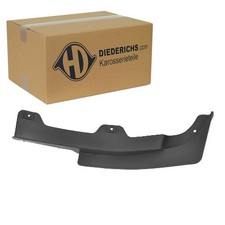 DIEDERICHS SPOILER VORNE RECHTS SCHWARZ passend für AUDI Q5 | 1075064
