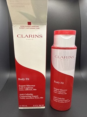 CLARINS~Body Fit Anti Cellulite Contouring Expert 6.9 oz. NIB