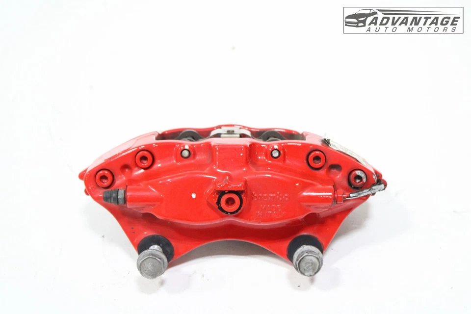 Dodge Charger 2008-2023 tracción trasera izquierda ABS pinza de disco de freno OEM Foto 2 de 4