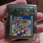 Nintendo Super Mario Bros. Deluxe Platformer Game Boy Color 1999 Multiplayer