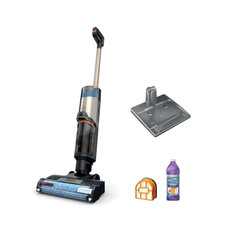Shark Hydrovac Messmaster Wet Dry Vacuum Cleaner Cordless 3-in-1 Vacuum Mop All