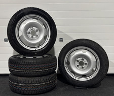 Original VW T5 T6 Transporter Multivan Stahlfelgen Winterräder 17 Zoll 7J ET55
