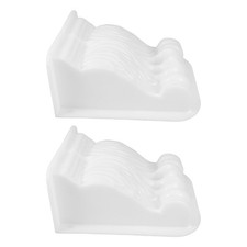 Herramienta de encofrado de ménsula de hormigón Xps molde de columna romana 2 piezas para decoración del hogar