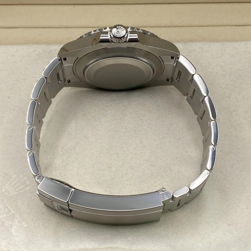 Jamais Portée Rolex Submariner 126610LV Starbuck Acier Cadran Noir B&p 2025 - Photo 6 sur 6