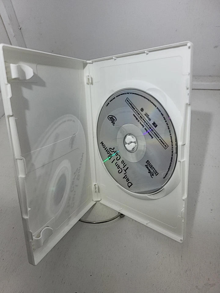 Dad Can I Borrow The Car? Disney DVD Movie Club Exclusive Free Fast Shipping!!! - Image 3 of 4