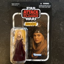 Padme Amidala Peasant Disguise STAR WARS Vintage Collection VC33 UNPUNCHED NEW