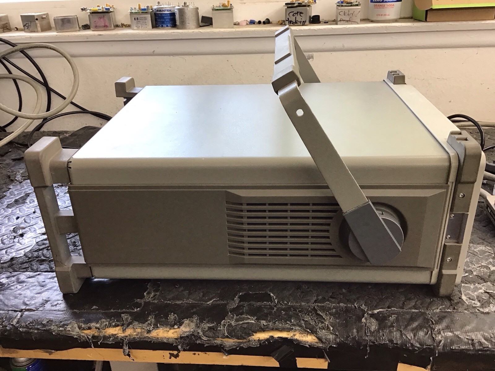 HP Agilent 8564E Spectrum Analyzer 9kHz-40GHz | eBay