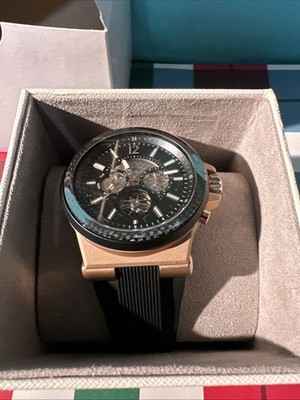 Michael Kors Mk9019 Analog Mechanical(Automatic) Men Watch Vintage 