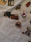 Lot Of 80 + Vintage  1960’s  -70's Lions Club International and State Pins — photo 4