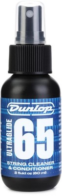 Dunlop Formula 65 UltraGlide String Cleaner and Conditioner (3-pack) Bundle