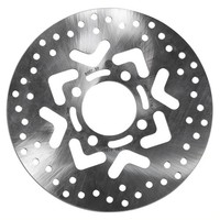 Bremsscheibe Brembo Oro 68B40759 Mit Zulassung, Starr Vorne 220X3,5Mm FüR Honda