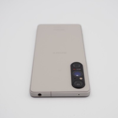 EXC] Sony Xperia 1 V Platinum Silver 256GB 12GB RAM Dual SIM