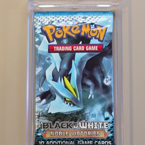 pokemon black and white noble victories booster pack Pokemon Black & White Noble Victories Blister Pack