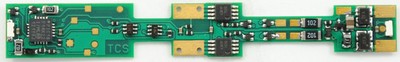 TCS N Scale K1D4-NC DCC Decoder TCS-1318