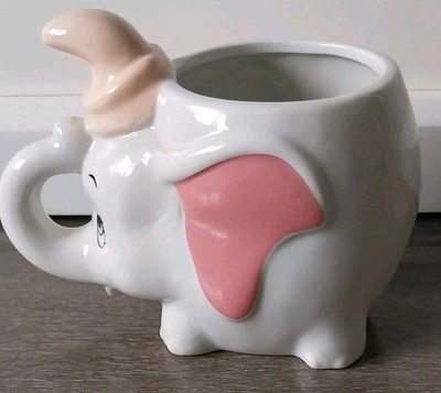 DISNEY DUMBO TASSE 3D