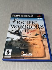 Pacific Warriors II - Dogfight für die Sony PS2