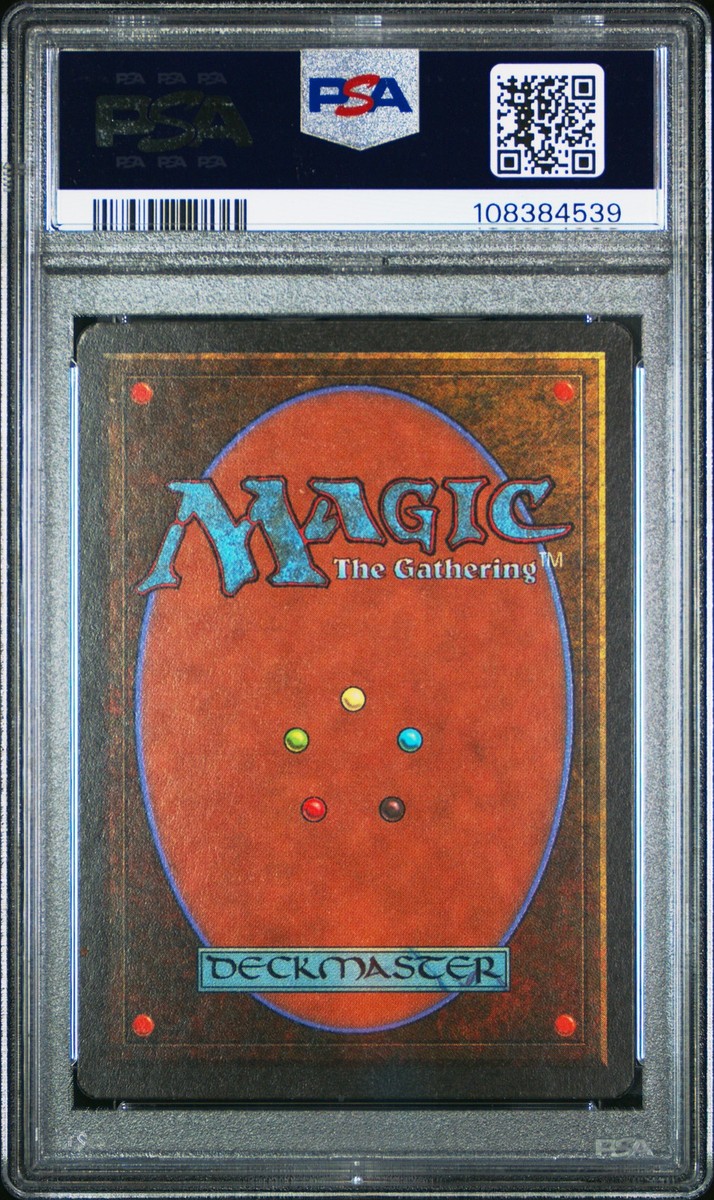 NETHER VOID Legends Rare Reserved List PSA 8 MTG [Nostalgium] | eBay