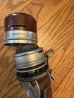 VINTAGE BROWN SEARS TEDWILLIAMS 535 31350 EH  REEL SEE REEL WORKING NICE USED — photo 9