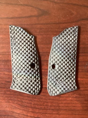 Lok Grips Drehgestelle CZ Shadow 2 Compact schwarz mit grauem Futter ohne Magwell
