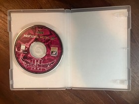 Shining Force III - SEGA Saturn - Game and Replacement Case - TESTED and Works