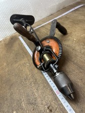 Perceuse Chignole 2 Vitesses outil ancien old Tool Réf 26/982