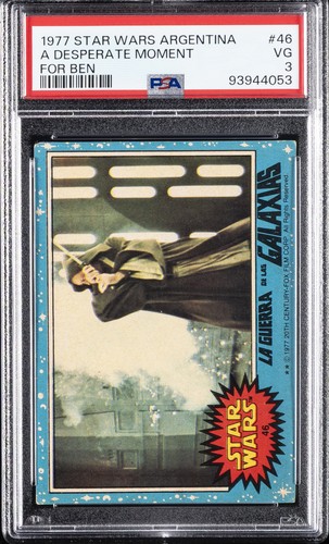 1977 Stani Star Wars #46