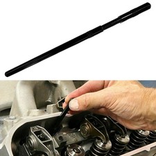 Adjustable range push rod length checker from 6.8" to 7.8" for LS engine for com
